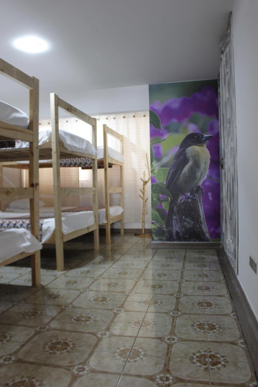 La Otra Mitad Hostel Арменія Екстер'єр фото