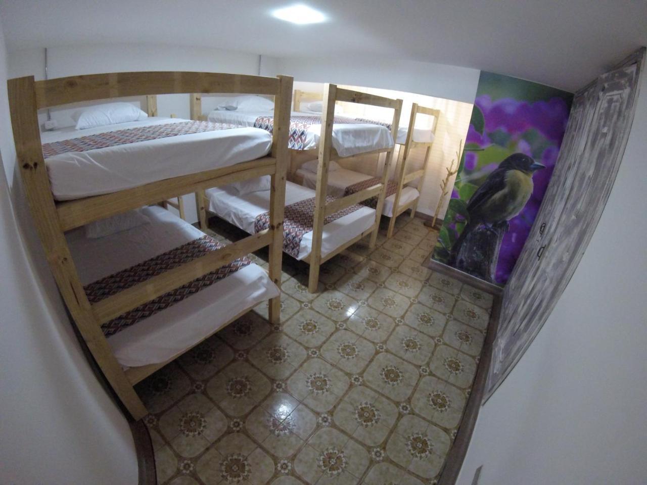 La Otra Mitad Hostel Арменія Екстер'єр фото