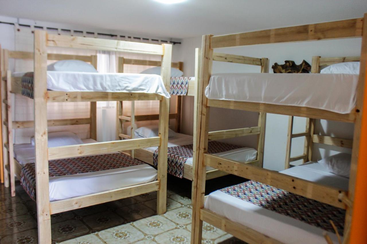 La Otra Mitad Hostel Арменія Екстер'єр фото