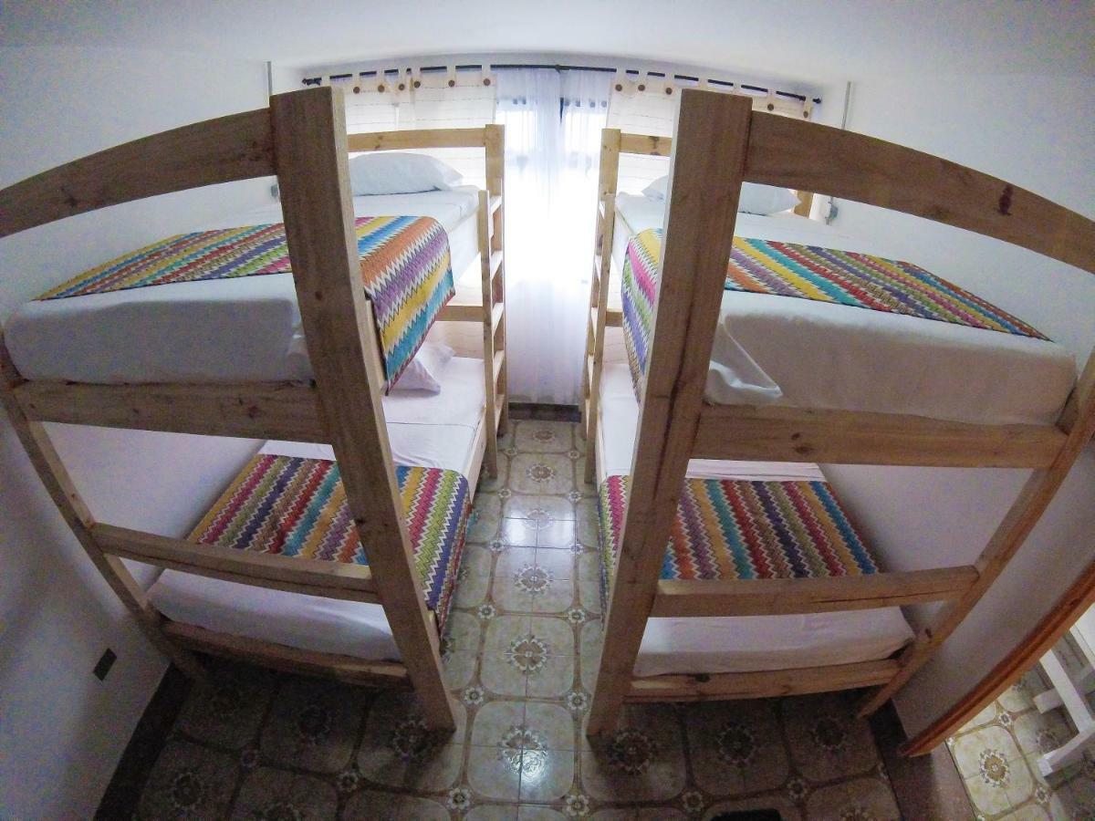 La Otra Mitad Hostel Арменія Екстер'єр фото