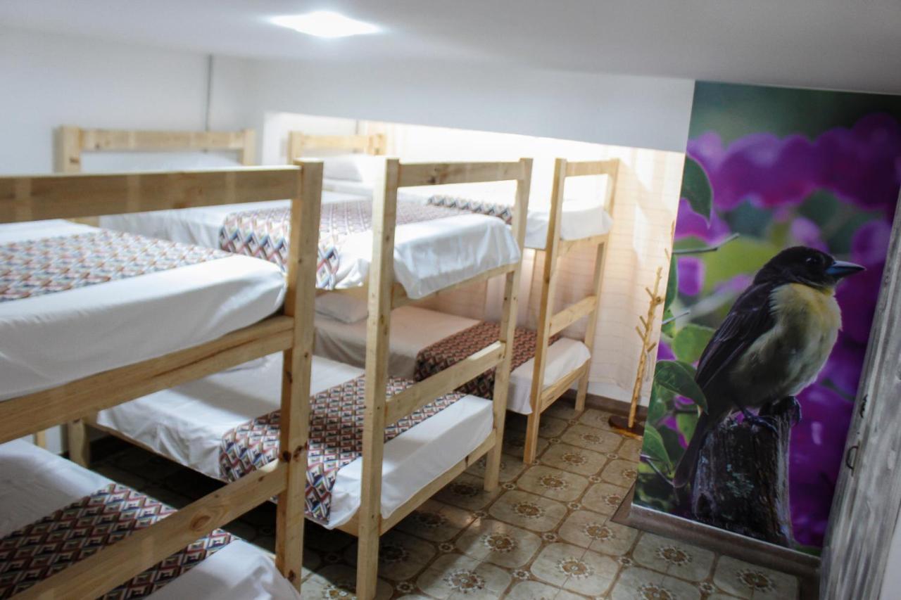 La Otra Mitad Hostel Арменія Екстер'єр фото