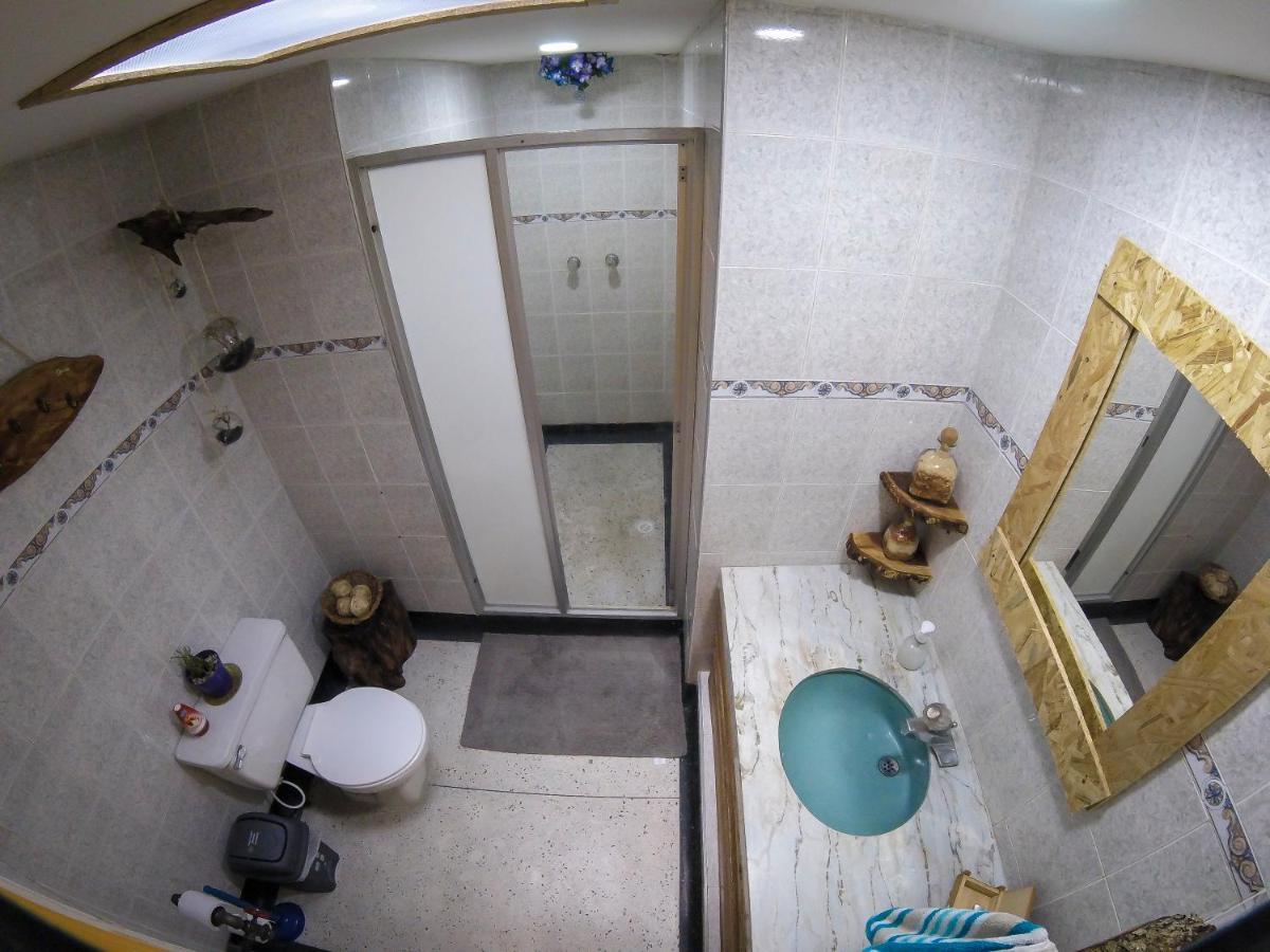 La Otra Mitad Hostel Арменія Екстер'єр фото